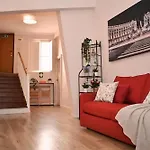 - 600 M A Piedi Dal Colosseo Apartmán Řím