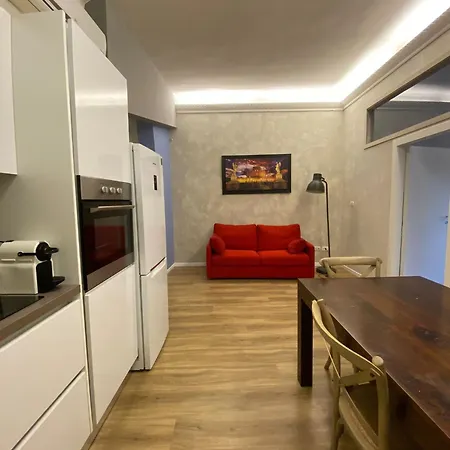 - Colosseo - Lanza Apartment