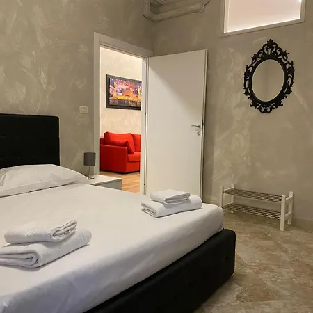 - Colosseo - Lanza Apartamento *