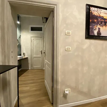- Colosseo - Lanza Apartment *