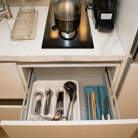 Apartmán - 600 M A Piedi Dal Colosseo Řím